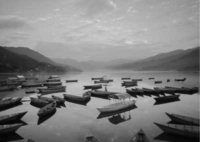 Nepal - Pokhara - Embark on the Annapurna Circuit Trek in Nepal: Himalayan Adventure, Stunning Landscapes, and Cultural Immersion