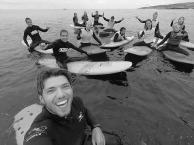 Portugal - Ericeira - Surf Trip in Ericeira, Portugal with a Local Guide 🇵🇹 Waves, Skate, and Yoga 🏄‍♂️🛹🧘🏼‍♂️ - 22