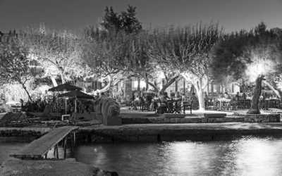 Greece - Pirgi Thermis - Co-Working Trip with a Local on the Greek island of Lesvos 💻🇬🇷 - 14