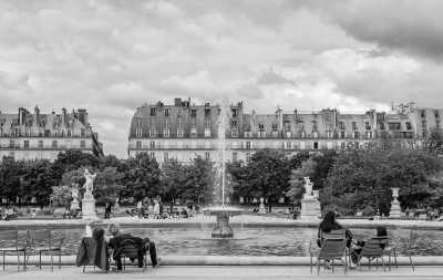 France - Tuileries Garden - Weekend in Paris with Included Activities: Art, Food and Romance in France - 3
