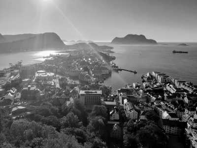 Norway - Alesund - Magic Norway - a beauty of Norwegian nature and culture. - 5