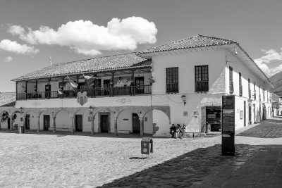 Colombia - Villa de Leyva - Discover the Vibrant Essence of Bogota and Its Enchanting Surroundings: Unveiling the Hidden Gems and Cultural - 2