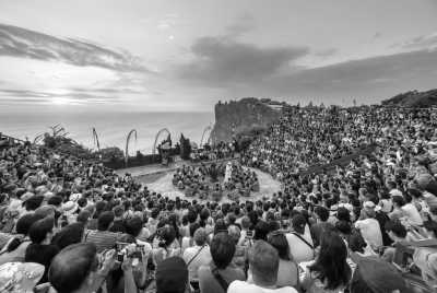 Indonesia - Uluwatu - FIFA World Cup fans trip in Bali - explore during the day & watch the match at night - 1