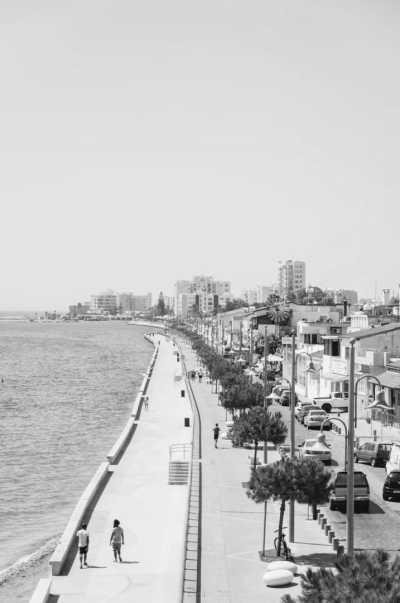 Cyprus - Larnaca - Co-living in Cyprus ☀️💻 Home Office in a Villa with Pool