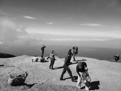 Tanzania - Karanga Camp - Kilimanjaro Climbing via Machame route 7 days in Tanzania - 1