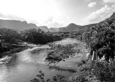 Mexiko - Jalcomulco - Discover Mexico with a local... Chapter : Rafting through Mexico's Stunning Rivers, Experience Enchanting Waterfalls, Huasteca Potosina!