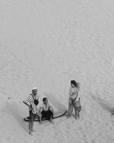 Morocco - Tamri - Dive into the thrill of surfing, yoga, and delicious food, all while discovering the captivating beauty of the landscapes around Taghazout🏄 - 1