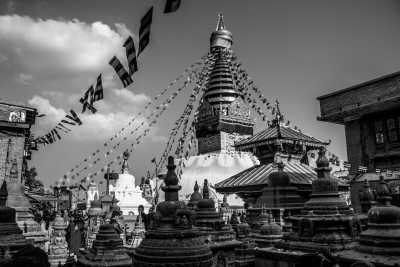Nepal - Thamel - Immerse Yourself in Authentic Nepal: Discover UNESCO World Heritage Sites and Adventure in Stunning Destinations - 2