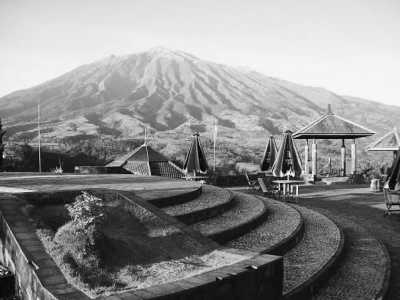 Indonesia - Ketep Pass - Through the Eyes of Semarang and Around - Indonesia 4 days trip (Semarang-Magelang-Yogyakarta)