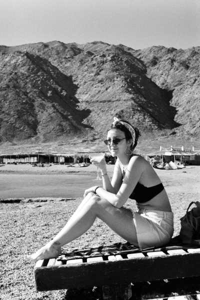 Egypt - Blue lagoon - A perfect adventure to Dahab, South Sinai - boat party, diving, salsa party 💃🏻, Bedouin tea & more - 3