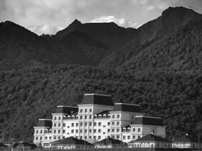 Azerbaijan - Gebele - Traveling to Azerbaijan: The Land of Fire