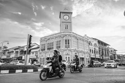 Thailand - Phuket Island - Your Vegan Thailand Adventure - Tofu, Tuk Tuks & Temples 🍃 - 3