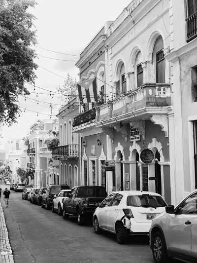 Puerto Rico - Viejo San Juan - Let's create some content: A photographer's Adventure-Packed Trip to Puerto Rico - 6