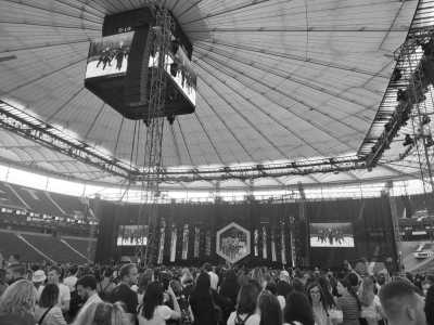 Spain - Civitas Metropolitan Stadium, Madrid - Music Gateway in Spain: LUX SBS SUPER CONCERT Experience in Madrid - 4