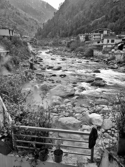 India - Kasol - Himalayan Odyssey: Discovering the Beauty of Himachal Pradesh in India - 3