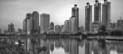 Thailand - Benchakitti Park - Work From Bangkok: Explore Authentic Travel of food, Art and Culture