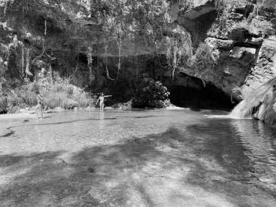 Spain - Alto Mijares - Camper Adventure in Spain: 5-Day Mountain Retreat - Luxury Camper Adventure, Natural Pools, and Soulful Connections - 1