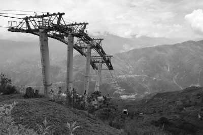Kolumbien - Mesa de los Santos - Discover with a mystic the Chicamocha Canyon and the gorgeous towns of Bucaramanga, Colombia - 9