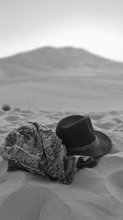 Marokko - Merzouga - Moroccan Roadtrip - Into the Desert - 4