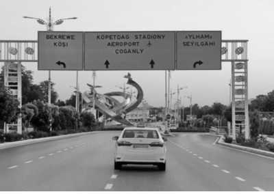 Turkmenistan - Ashgabat - 🇹🇲🏹 Ancient Turkmenistan & the Silk Road: Burning craters to marble architecture 🕌 - 1