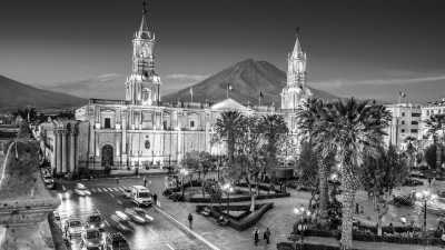 Peru - Arequipa - PERU SEPTEMBER 2025: DESERTS, ANDES & MACHU PICCHU - 2