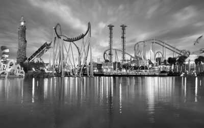 Vereinigte Staaten - Universal's Islands of Adventure - The Complete Disney and Harry Potter Experience, USA