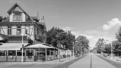 Lithuania - Palanga - Guided Baltic Sea Vacation in June - Seaside Apartment, Wellness, Sauna and Bike Trip! - 4