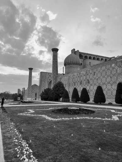 Uzbekistan - Samarkand - Late Summer Trip to my Uzbekistan: Cities from 1001 Nights 🪔🧞🌞 - 3