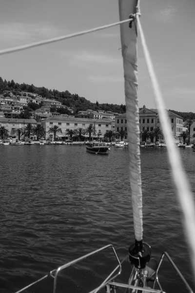 Croatia - Trogir - Segeln und regelmäßige Beach Clean-Ups in Kroatien