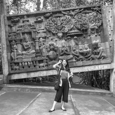 Indonesien - Museum Ullen Sentalu - Explore Java Island Indonesia, Snorkeling, Hiking, Temple, Food, Culture - 4