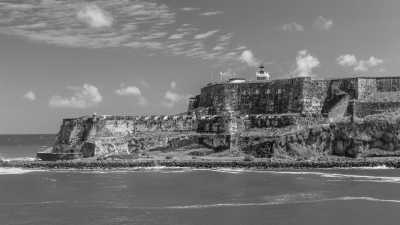 Puerto Rico - Viejo San Juan - Beach Bliss and Culture Kiss: Puerto Rico Adventure - 2