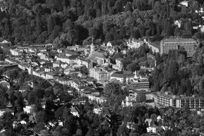 Germany - Baden-Baden - Magical Autumn Colours of Black Forest, Germany - 1