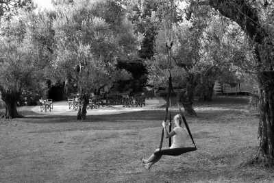 Greece - Pirgi Thermis - Co-Working Trip with a Local on the Greek island of Lesvos 💻🇬🇷 - 8