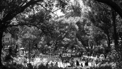 Mexiko - Mexico City - dia de los muertos, Days of Soul & Celebration in MEXICO DF 💀 - 2