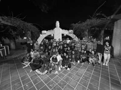 Mexico - Hauptstadtdistrikt - Salsa tanzen durch Mexiko-Stadt - 2