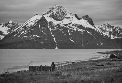 Norway - Lyngen Alps - Sailing across northern Norway (Alta to Moskenes)