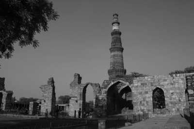 India - Qutub Minar - Delhi: Explore the Heart of India's Capital