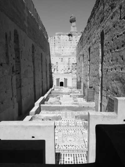 Marokko - Jemaa el-Fna - Coworking and Coliving in Marrakech, Morocco | Luxury Villa (Private Room) - 5