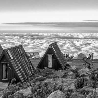 Tanzania - Horombo Huts - Unleash the Adventure of a Lifetime: Hiking Kilimanjaro in Tanzania