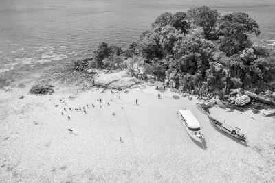 Thailand - Ko Rok Noi - Sailing Trip in the Wonderful Thailand