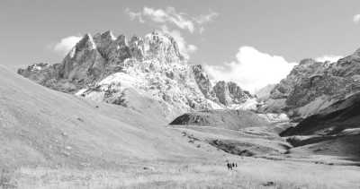 Georgia - Roshka - Trekking- und Kulturreise nach Georgien