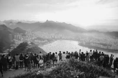 Brazil - Rio de Janeiro - Rio de Janeiro, Brazil: Venturing into the Famous Wonderful City