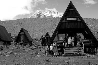 Tanzania - Horombo Huts - Unleash the Adventure of a Lifetime: Hiking Kilimanjaro in Tanzania