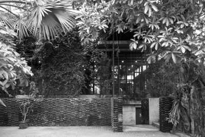 Indonesien - Sarang Building Block I - Exploring Culture and Working in Tranquility Places of Jogja, Indonesia - 1