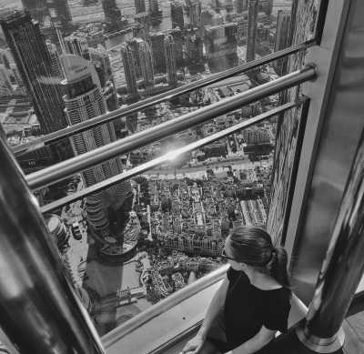 United Arab Emirates - Burj Khalifa - Discovering Dubai: An Adventure Through its Stunning Experiences and Landmarks - 2