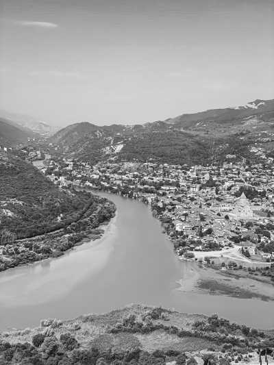 Georgia - Mtskheta - Discover the Charm, Culture, and Cuisine of the Caucasus in Tbilisi