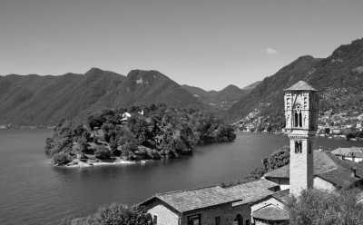 Italy - Domaso - Como Lake Winter trip: Scenic Villages and Hikes!