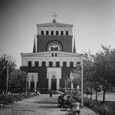 Czechia - Vinohrady - Summer Weekend Break in Prague, Czech Republic - 3