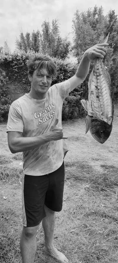 South Africa - Mdumbi Backpackers - South Africa Roadtrip with a Local: Untouched beaches 🌞, Mountains, Wilderness, Campfires & Adventure 🤙 Epic Roadtrip through an epic Country🚙 - 3