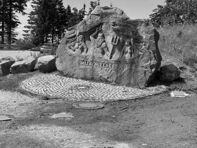 Deutschland - Camp Seibelseckle - Travel Through the Black Forest, Germany - 2